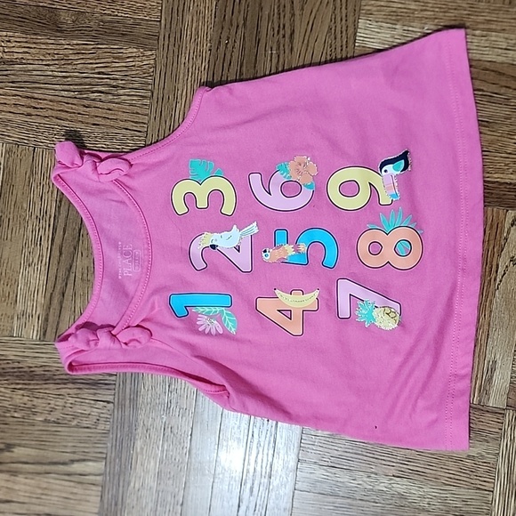 NWOT Tank Top Set, 18-24 mo - Picture 2 of 6